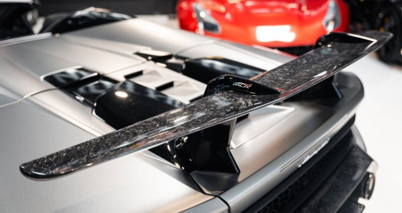 Lamborghini Huracan Performante Spyder LP 640 V10 5.2L | PPF Lift Carbone Forg   occasion  Saint Michel Sur orge - photo n5